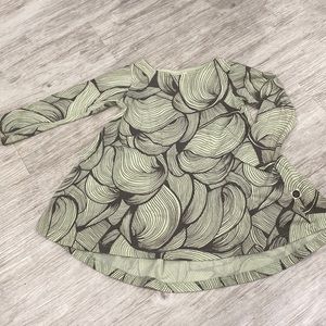 Mainao swing dress green. Size 2t